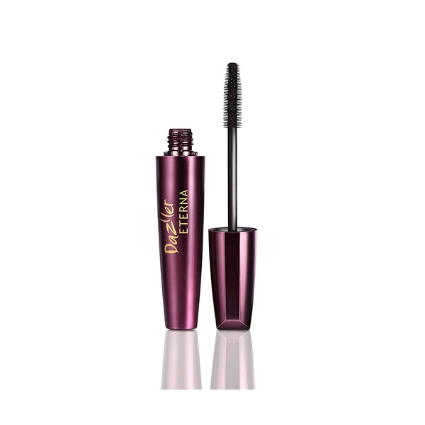 Mascara (Black) Waterproof with Herbals