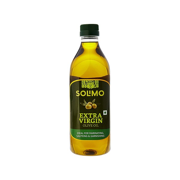 Solimo Extra Virgin Olive Oil, 1L