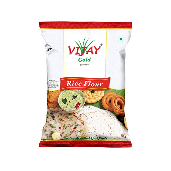 VIJAY Premium Rice Flour - 1kg