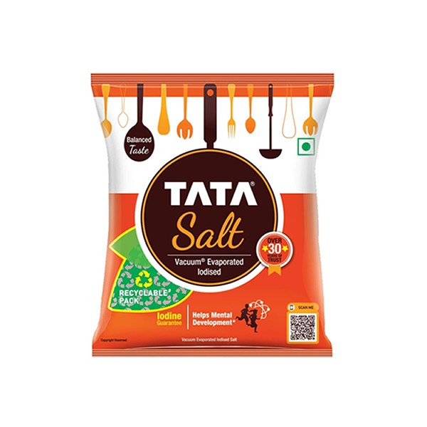 Tata Salt, 1kg