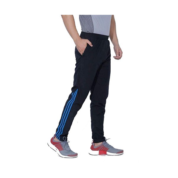 Trackpants Sports Wear for Men, Joggers for Men, Jeggings for Men, Trackpants with Two Side Zipper Pocket for Sports Gym Athletic