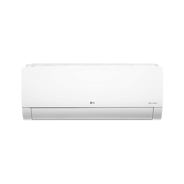 LG 1 Ton 3 Star Inverter Split AC (Copper, Convertible 4-in-1 Cooling, HD Filter, 2021 Model, MS-Q12YNXA, White)