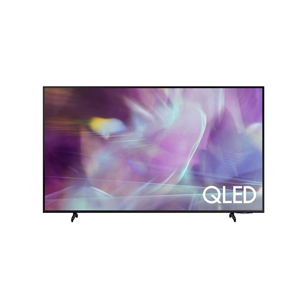 Samsung 138 cm (55 inches) 4K Ultra HD Smart QLED TV QA55Q60AAKLXL (Black) (2021 Model)