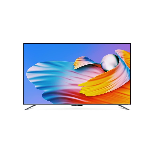 LG 138.7 cm (55 inches) U Series 4K LED Smart Android TV 55U1S (Black) (2021 Model)