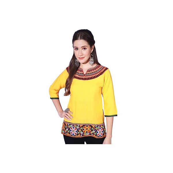 Short Kurta Top
