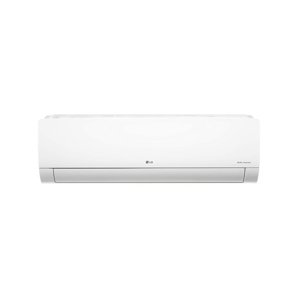 LG 1.5 Ton 5 Star Inverter Split AC (Copper, 4-in-1 Convertible Cooling, HD Filter with Anti-Virus Protection, 2021 Model, MS-Q18ENZA, White)