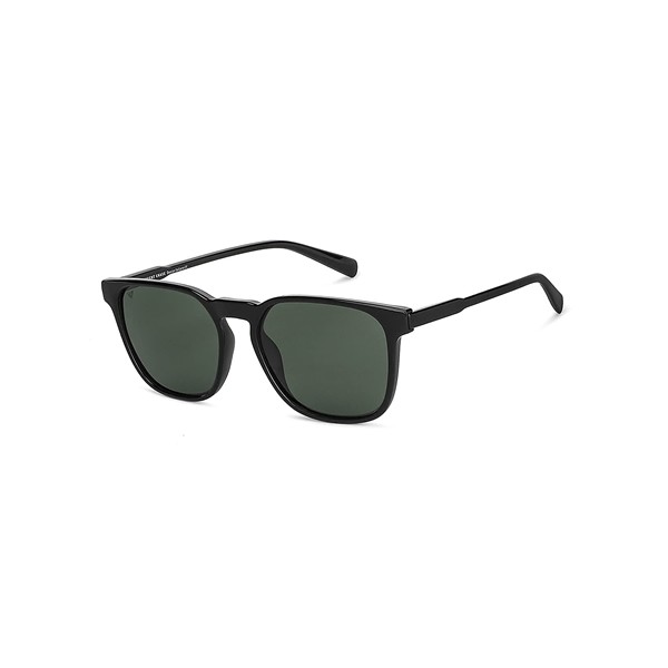Lenskart Stylish Sunglasses | Polarized & UV Protected | For Men & Women | Large | VC S13980