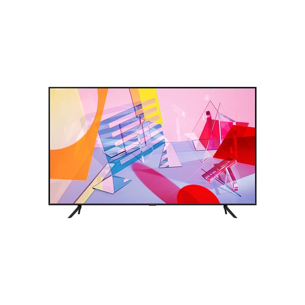 Samsung 139 cm (55 inches) 4K Ultra HD Smart QLED TV QA55Q60TAKXXL (Black) (2020 Model)