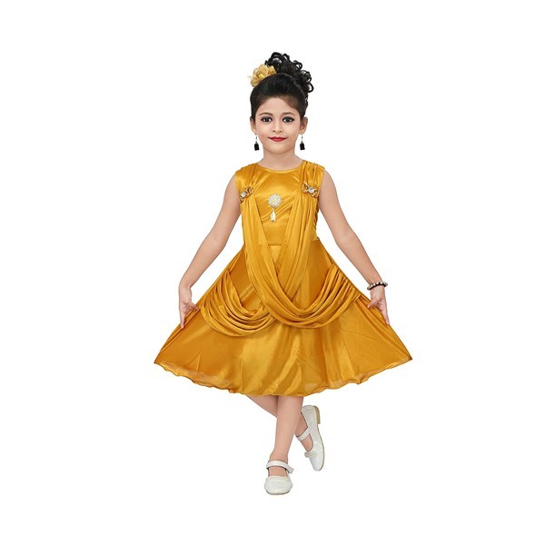 Girls Frock For Kids